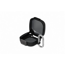 Samsung Buds4 | Buds4 Pro karabineres tok fekete GP-FPR640HIBBW fülhallgató, fejhallgató tok