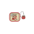 Samsung Buds4 | Buds4 Pro konzerv tok piros GP-FPR640AMBRW