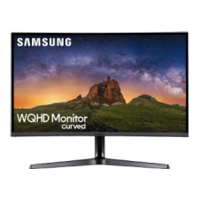 Samsung C27JG50QQU monitor