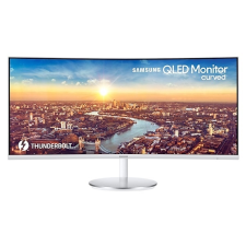 Samsung C34J791WTR monitor