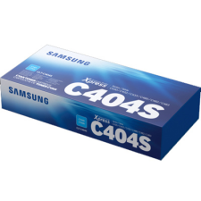 Samsung c430/c480 clt-c404s (1k) cián eredeti toner (st966a) nyomtatópatron & toner