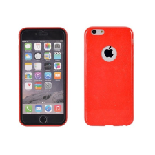 Samsung Candy Samsung J200F Galaxy J2 piros 0,3mm szilikon tok tok és táska