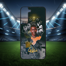 Samsung Champions Edition - In memory of Pelé” - Samsung tok tok és táska