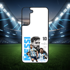 Samsung Champions Edition - Lionel Messi - Samsung tok tok és táska