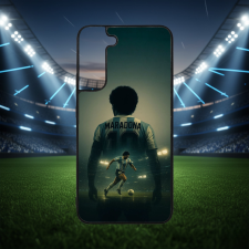 Samsung Champions Edition - Maradona - Samsung tok tok és táska