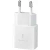 Samsung Charger 220V 25W USB-C w/o Cable White EP-T2510NWE