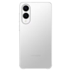 Samsung Clear Cover Galaxy S25 Edge gyári hátlap tok, átlátszó