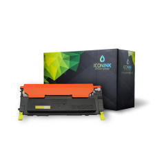 Samsung CLP-310/315 CLT-Y4092S Yello toner SU482A utángyártott ICONINK nyomtatópatron & toner