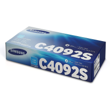 Samsung Clp-310/clp-315 cyan (clt-c4092s) samsung leértékelt eredeti toner nyomtatópatron & toner