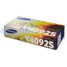 Samsung Clp-310/clp-315 yellow (clt-y4092s) samsung eredeti toner nyomtatópatron & toner