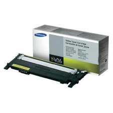  Samsung CLP-360/365 (CLT-Y406S) sárga eredeti toner [SU462A] nyomtatópatron & toner