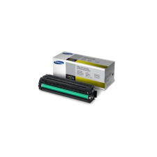 Samsung CLP-415 (CLT-Y504S) sárga eredeti toner [SU502A] nyomtatópatron & toner