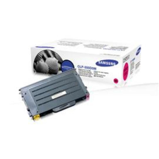 Samsung CLP-500D5M Magenta toner nyomtatópatron & toner