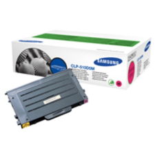 Samsung CLP-510D5M lézertoner eredeti Magenta 5k/ megszűnő nyomtatópatron & toner