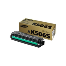  Samsung CLP-680 (CLT-K506S) fekete eredeti toner [SU180A] nyomtatópatron & toner
