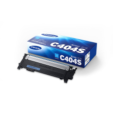 Samsung CLT-C404S Cyan toner nyomtatópatron & toner