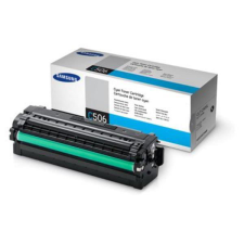 Samsung CLT-C506L Samsung CLT-C506L kék toner nyomtatópatron & toner