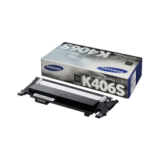 Samsung CLT-K406S Black toner (CLT-K406S/ELS) nyomtatópatron & toner