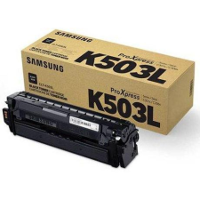  Samsung CLT-K503L fekete eredeti toner [SU147A] nyomtatópatron & toner