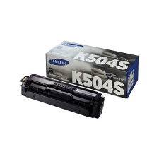 Samsung CLT-K504S Black toner nyomtatópatron & toner