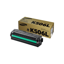 Samsung CLT-K506L Black toner nyomtatópatron & toner