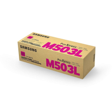 Samsung CLT-M503L nagy kapacitású tonerkazetta magenta (SU281A) (SU281A) - Nyomtató Patron nyomtatópatron & toner