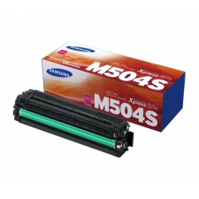 Samsung CLT-M504S eredeti Samsung CLTM504S magenta toner nyomtatópatron & toner
