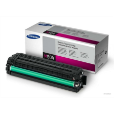 Samsung CLT-M504S Magenta Lézertoner - 1800 oldal nyomtatópatron & toner