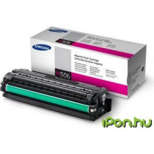 Samsung CLT-M506L EREDETI nyomtatópatron & toner