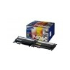 Samsung CLT-P404C Lézertoner multipack SL C430W, SL C480W nyomtatókhoz, SAMSUNG b+c+m+y 1,5k + 3x1k
