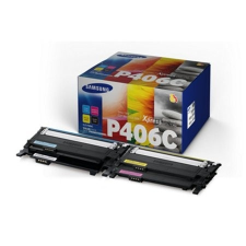 Samsung CLT-P406C multipack nyomtatópatron & toner