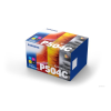 Samsung CLT-P504C Eredeti Toner készlet Fekete + Színes (CLT-P504C/ELS (SU400A))