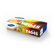 Samsung Clt-y404s lézertoner sl c430w, sl c480w nyomtatókhoz, samsung, sárga, 1k su444a nyomtatópatron & toner