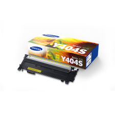 Samsung CLT-Y404S Yellow toner nyomtatópatron & toner