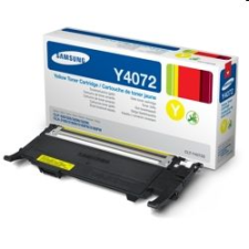 Samsung CLT-Y4072S toner (CLT-Y4072S) nyomtatópatron & toner