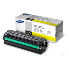 Samsung CLT-Y506L sárga toner (CLT-Y506L/ELS) - Nyomtató Patron nyomtatópatron & toner