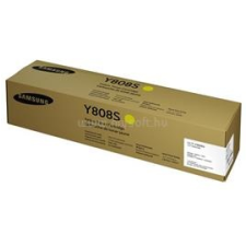 Samsung CLT-Y808S sárga tonerkazetta (SS735A) nyomtatópatron & toner