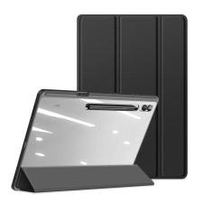 Samsung DUX DUCIS Toby - Intelligens tok ceruza tároló Samsung Tab S9 Ultra fekete tablet tok