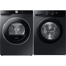 Samsung DV90T6240LB/S7 szárítógép + Samsung WW80CGC04DABLE mosógép (DV90T6240LB/S7 + WW80CGC04DABLE) mosógép és szárító