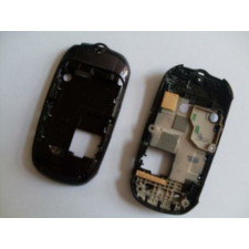 Samsung E570 csak akkufedél, Előlap, lila mobiltelefon, tablet alkatrész