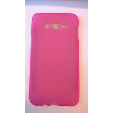 Samsung E700 Galaxy E7 pink rózsaszín matt szilikon tok tok és táska