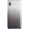 Samsung EF-AA305CBEGWW telefontok 16,3 cm (6.4") Borító Fekete, Átlátszó (8801643776749)