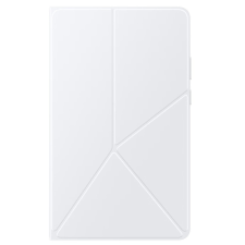 Samsung EF-BX130PWE Galaxy Tab A11 gyári kihajtható / kitámasztható tok, fehér tablet tok