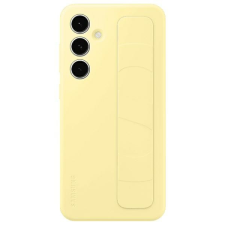 Samsung EF-GS721CYEGWW Standing Grip tok Samsung Galaxy S24 FE - sárga tok és táska