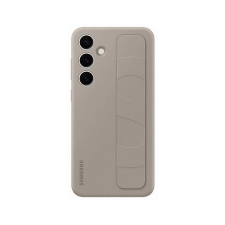 Samsung EF-GS926CUE Samsung Standing Grip tok a Galaxy S24+ készülékhez taupe tok és táska