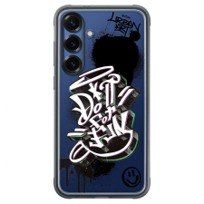 Samsung EF-JS936CBEGWW Flipsuit Rugged tok Samsung Galaxy S25 Plus - fekete tok és táska