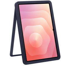 Samsung EF-JX930CNE Frame Galaxy Tab S11 Ultra gyári tablet tok, kitámasztható, tengerészkék tablet tok