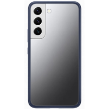 Samsung EF-MS906CNEGWW Galaxy S22 Plus frame cover tengerészkék védőtok tok és táska