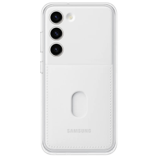 Samsung EF-MS911C Frame Cover Samsung Galaxy S23 fehér tok és táska