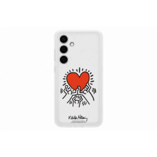 Samsung EF-MS926C Flipsuit tok Samsung Galaxy S24 Plus fehér (EF-MS926CWEGWW) tok és táska